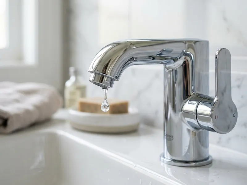 Faucet Repair & Installation Plumber in American Fork, UT